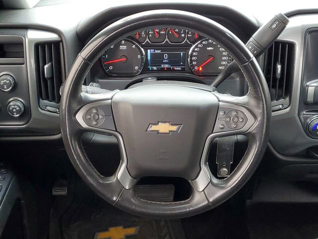Used 2017 Chevrolet Silverado 1500 LT w/ True North Edition AWD/4WD image 30