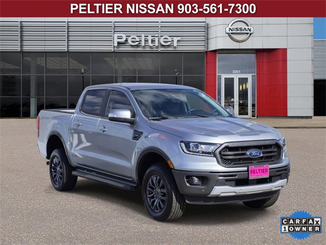Used 2022 Ford Ranger Lariat w/ Equipment Group 501A High image 1