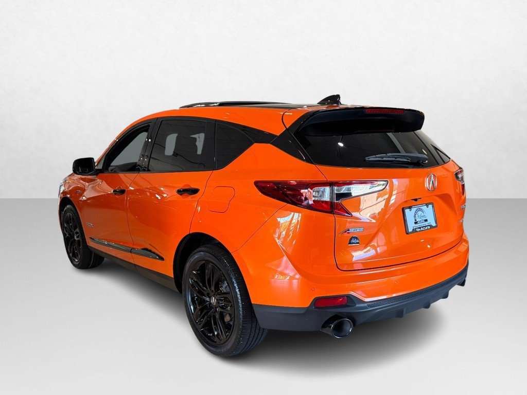 Certified 2021 Acura RDX w/ Advance Package AWD/4WD image 4