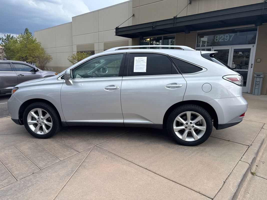 Used 2010 Lexus RX 350 AWD image 9