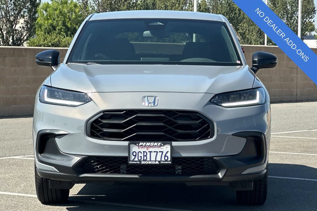 Used 2023 Honda HR-V Sport image 9