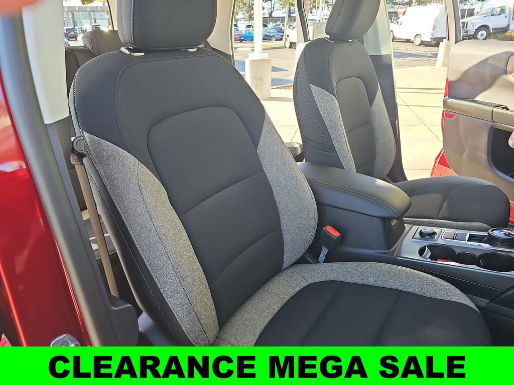 New 2025 Ford Bronco Sport Big Bend image 10