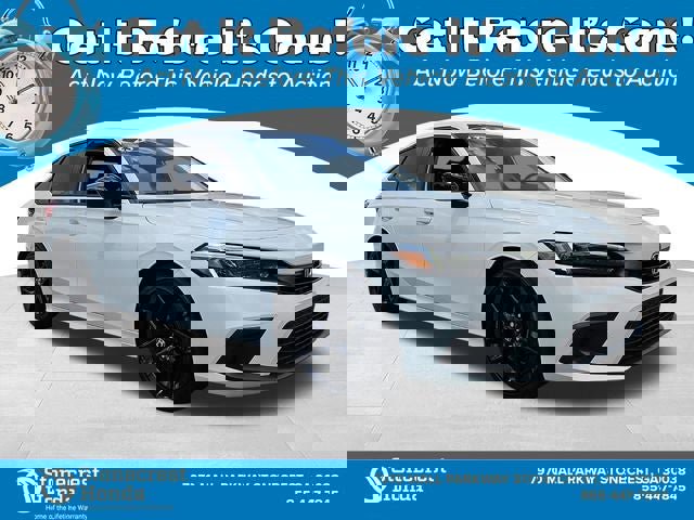 Used 2023 Honda Civic Sport