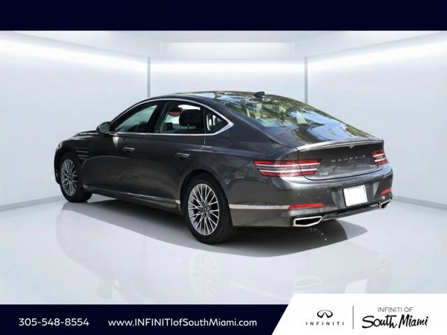Used 2023 Genesis G80 2.5T image 6