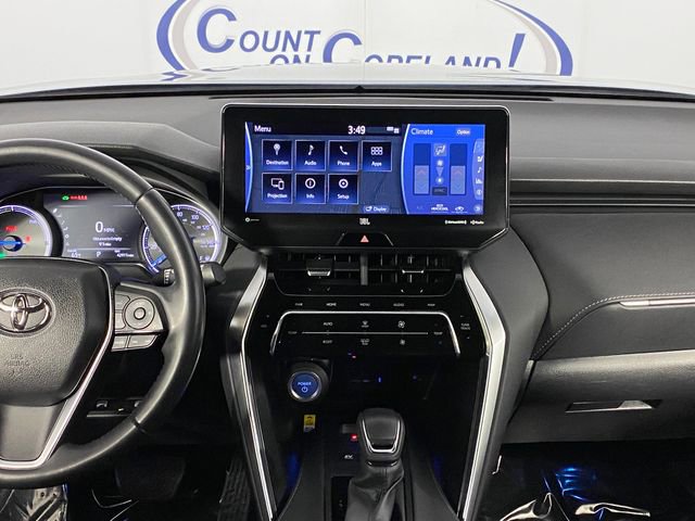 Used 2021 Toyota Venza XLE w/ Softex Package image 19