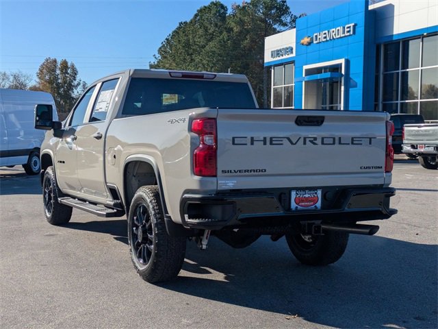 New 2026 Chevrolet Silverado 2500 Custom w/ Custom Value Package image 5