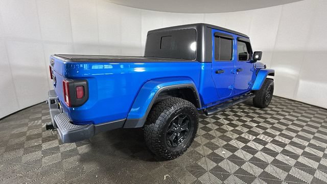 Used 2021 Jeep Gladiator Sport AWD/4WD image 2