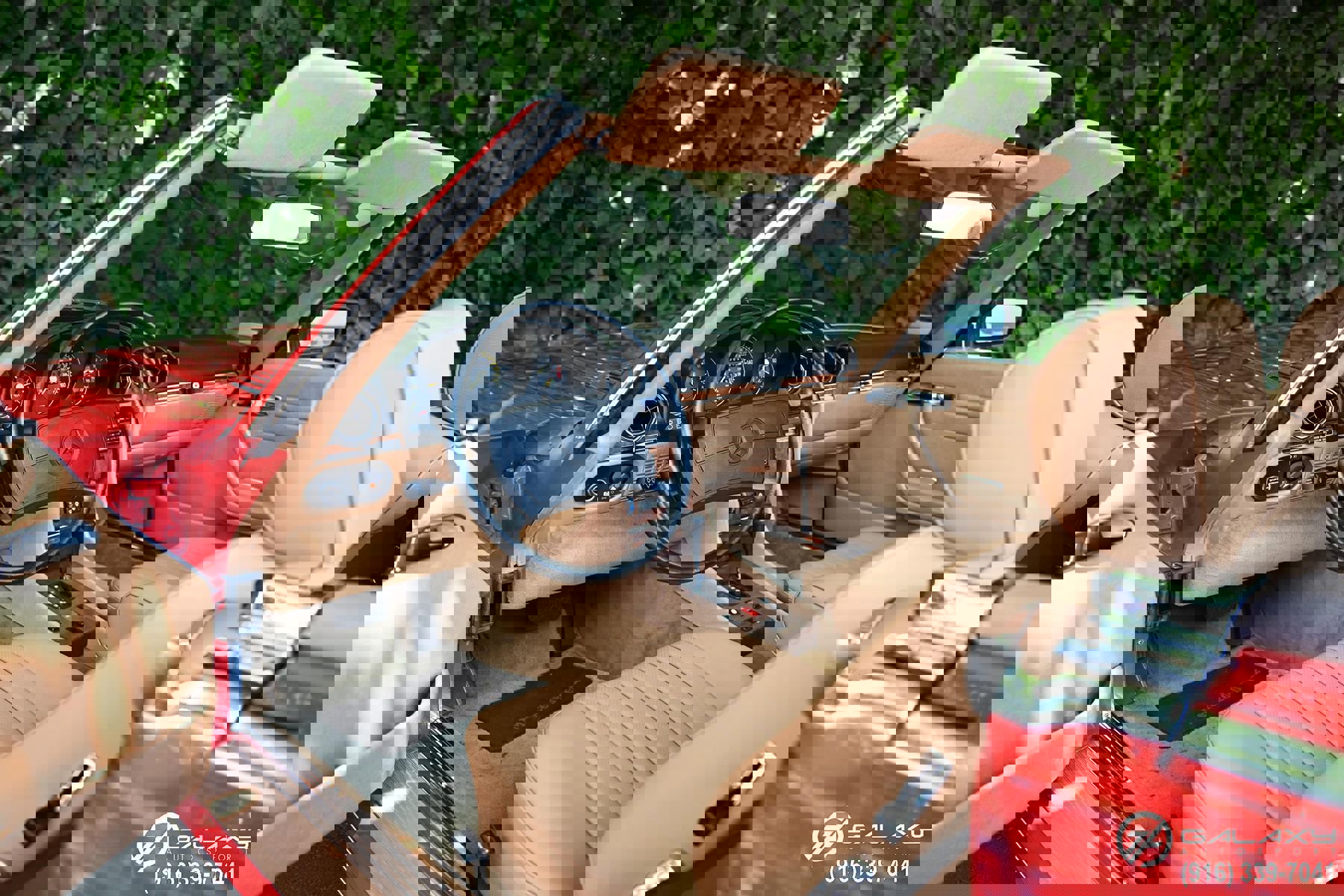 Used 1987 Mercedes-Benz 560 SL image 29