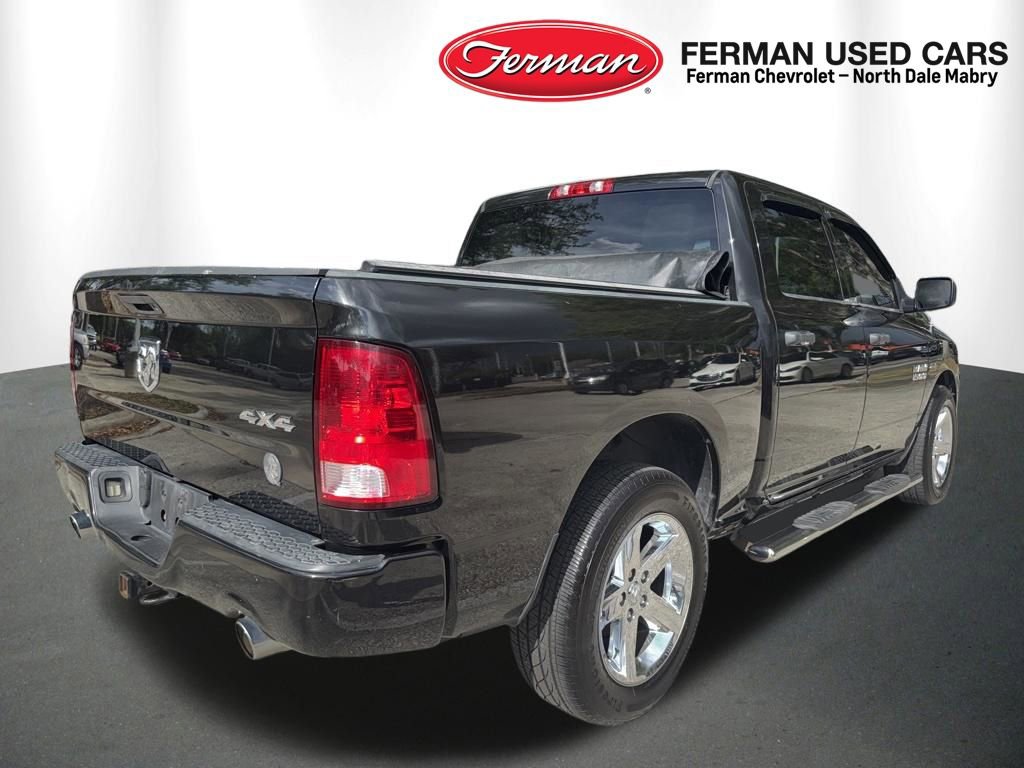 Used 2017 RAM 1500 Express image 9