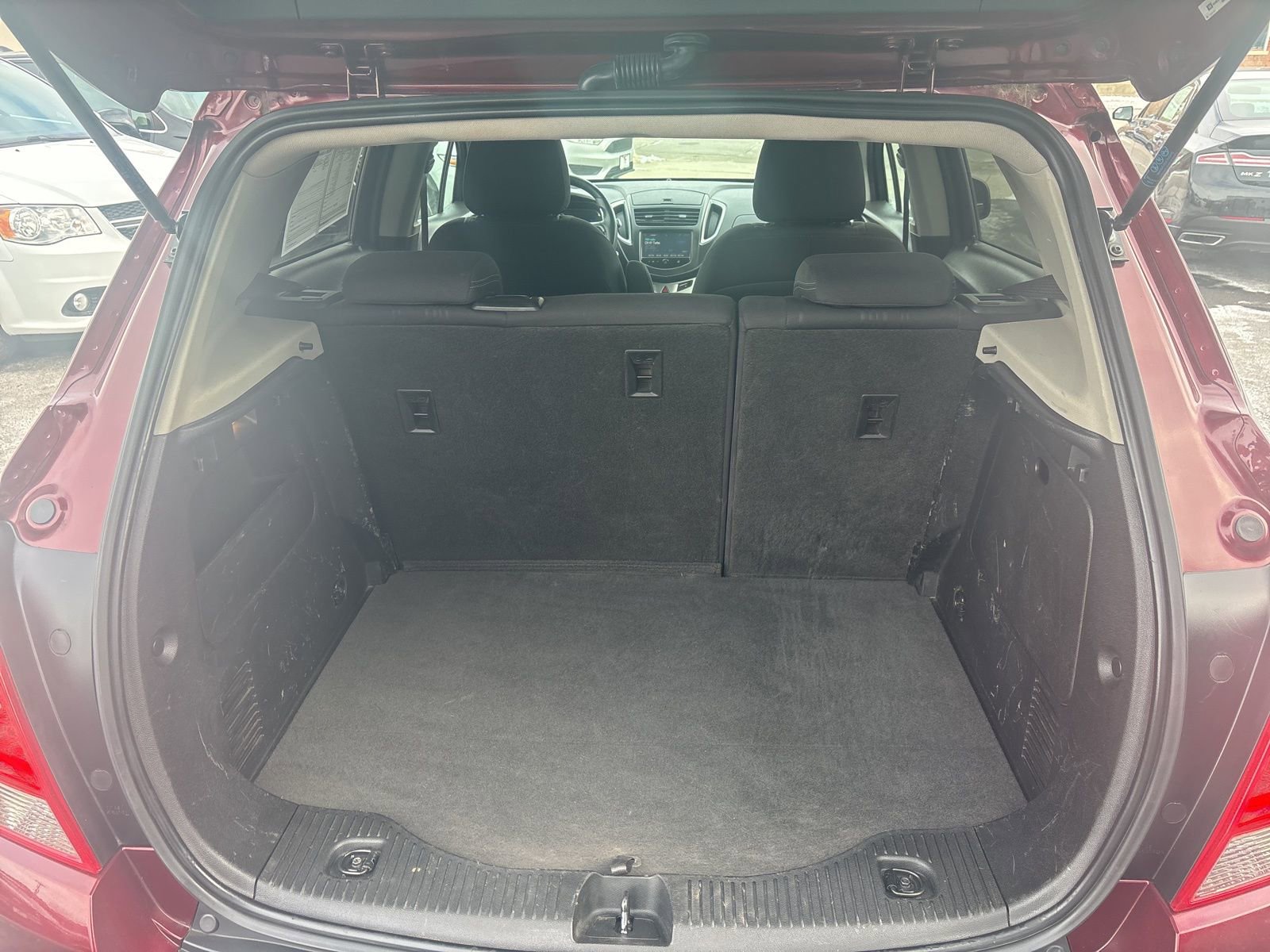 Used 2016 Chevrolet Trax LT image 15