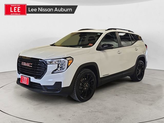 Used 2023 GMC Terrain SLE w/ Driver Convenience Package image 1
