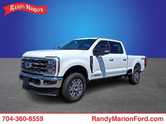 New 2026 Ford F250 Lariat