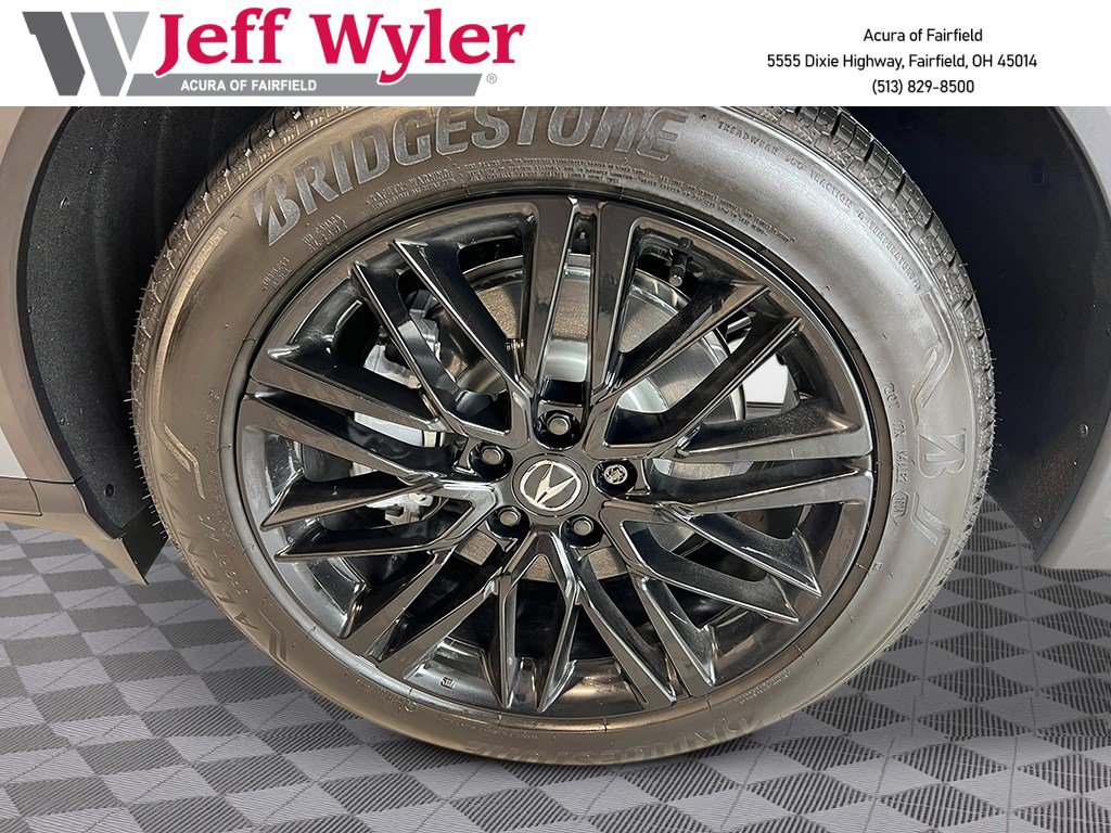 New 2026 Acura MDX A-Spec AWD/4WD image 15