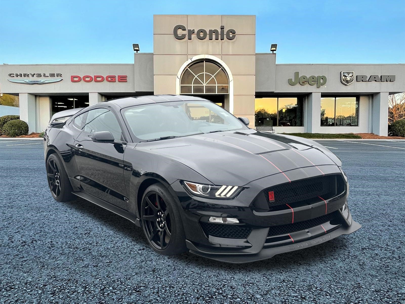 Used 2019 Ford Mustang Shelby GT350R w/ GT350R Equipment Group 920A