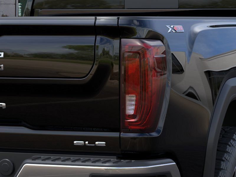 New 2026 GMC Sierra 2500 SLE w/ SLE Value Package; AWD/4WD image 11