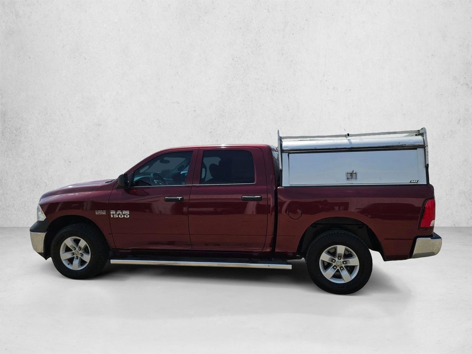 Used 2017 RAM 1500 Tradesman w/ Popular Equipment Group AWD/4WD image 8