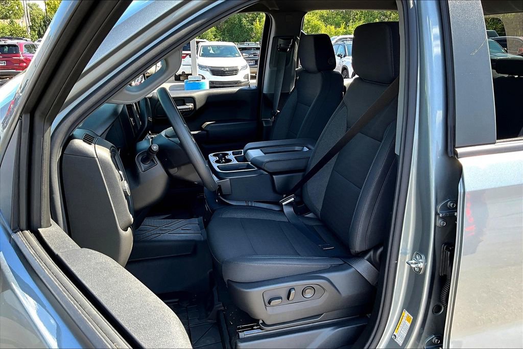 New 2026 Chevrolet Silverado 1500 Custom image 9