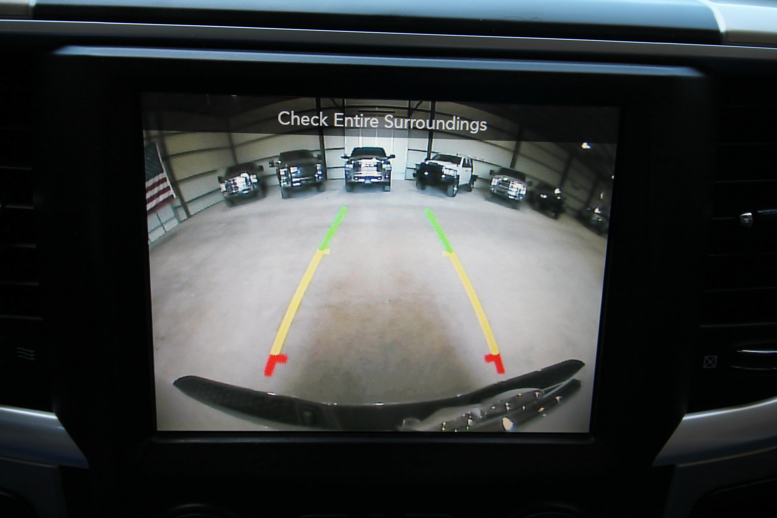 Used 2014 RAM 2500 Power Wagon w/ Luxury Group AWD/4WD image 32