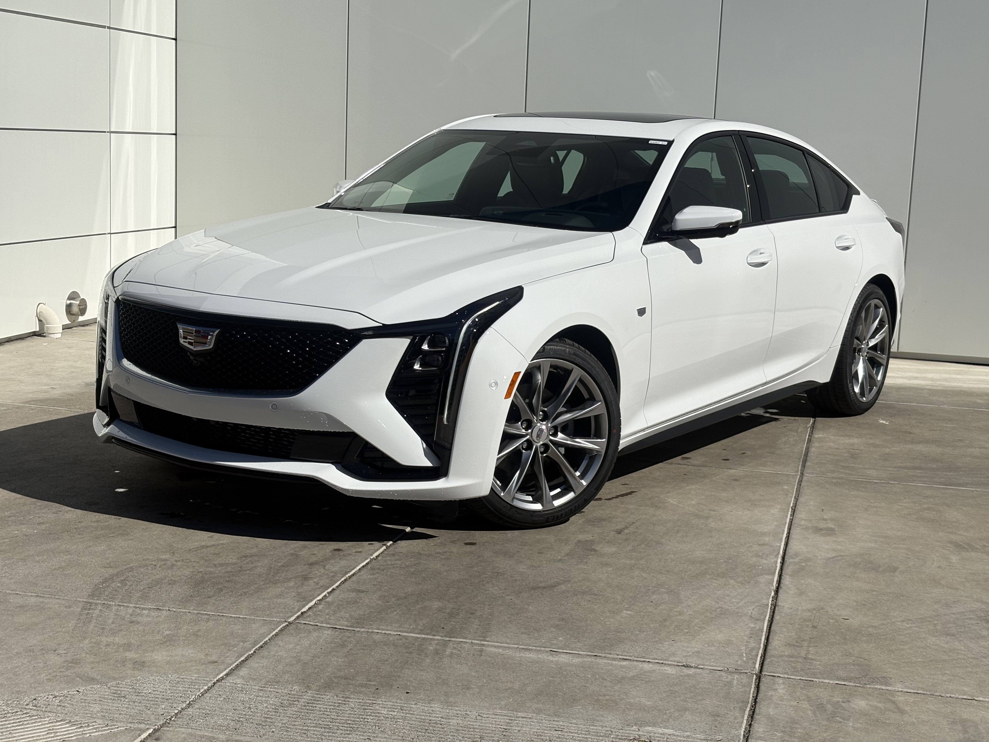New 2026 Cadillac CT5 Sport image 2
