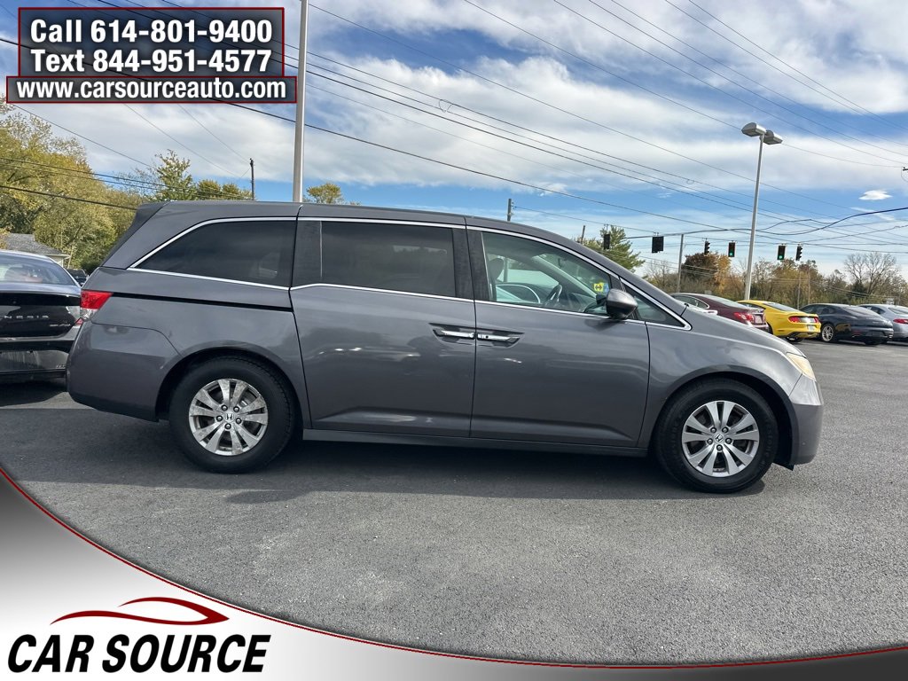 Used 2016 Honda Odyssey SE image 8