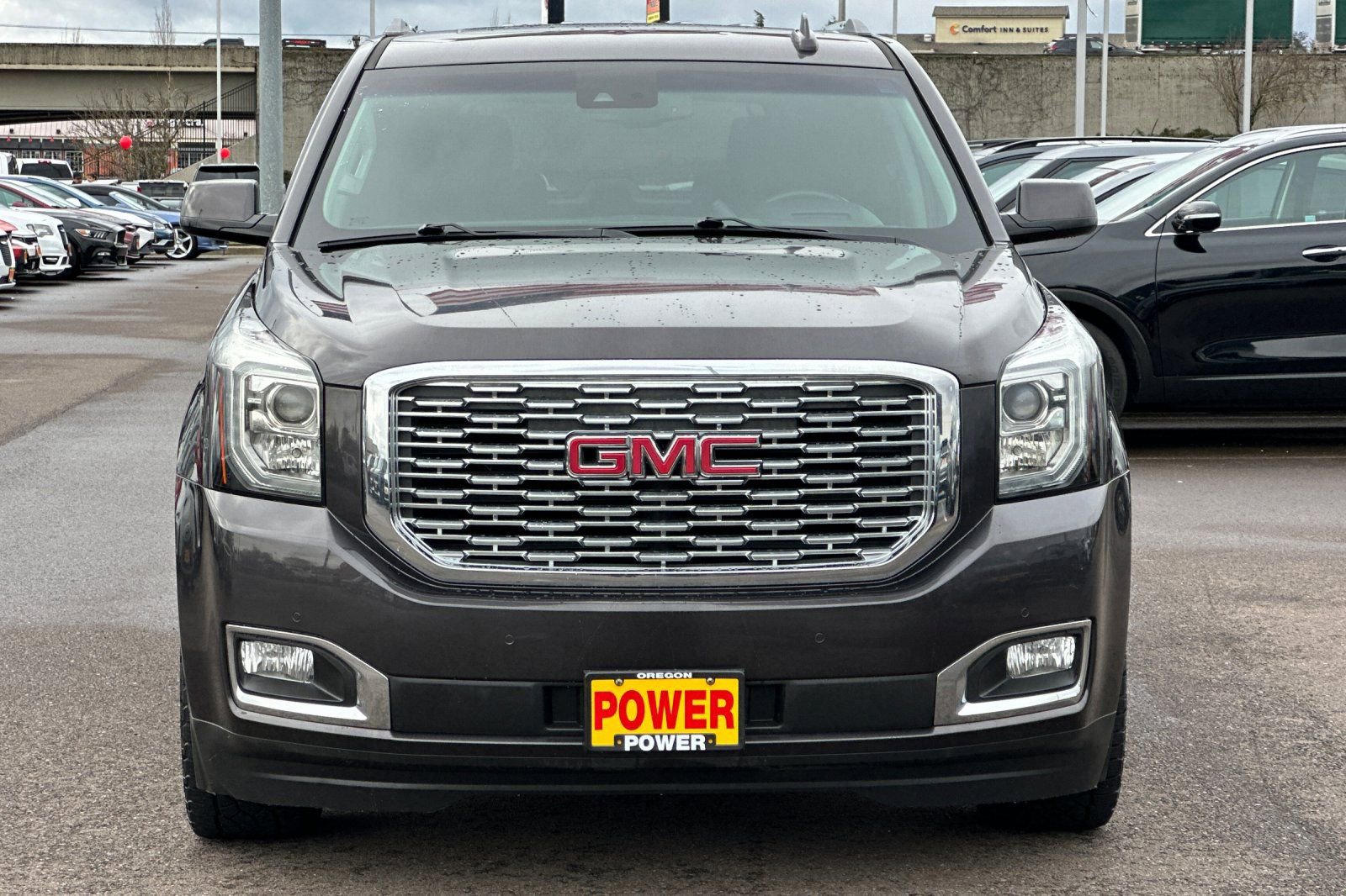 Used 2018 GMC Yukon Denali w/ Open Road Package image 9