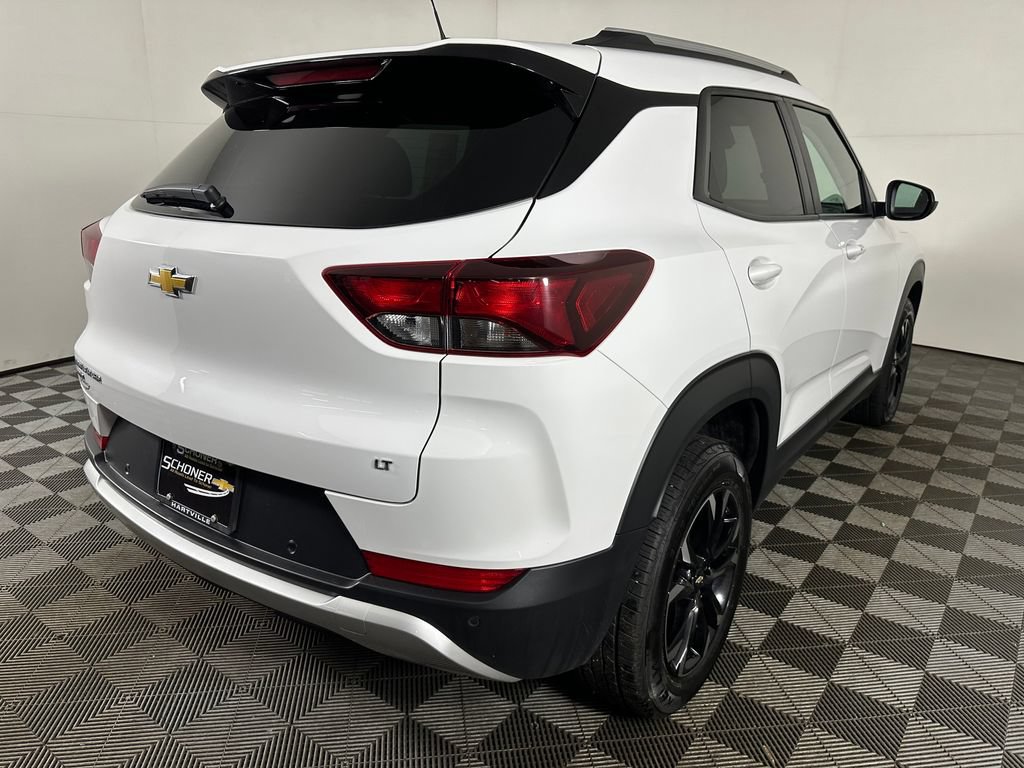 Used 2023 Chevrolet TrailBlazer LT w/ Convenience Package AWD/4WD image 5