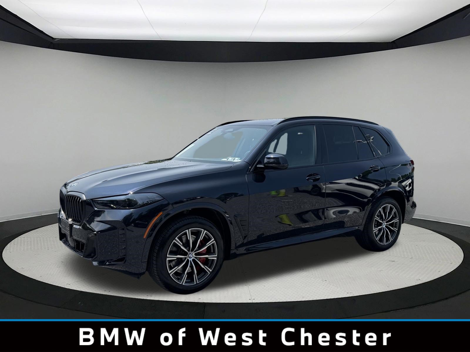 Certified 2026 BMW X5 xDrive40i w/ M Sport Package