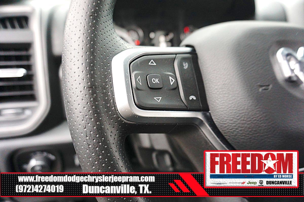 New 2026 RAM 2500 Tradesman AWD/4WD image 25
