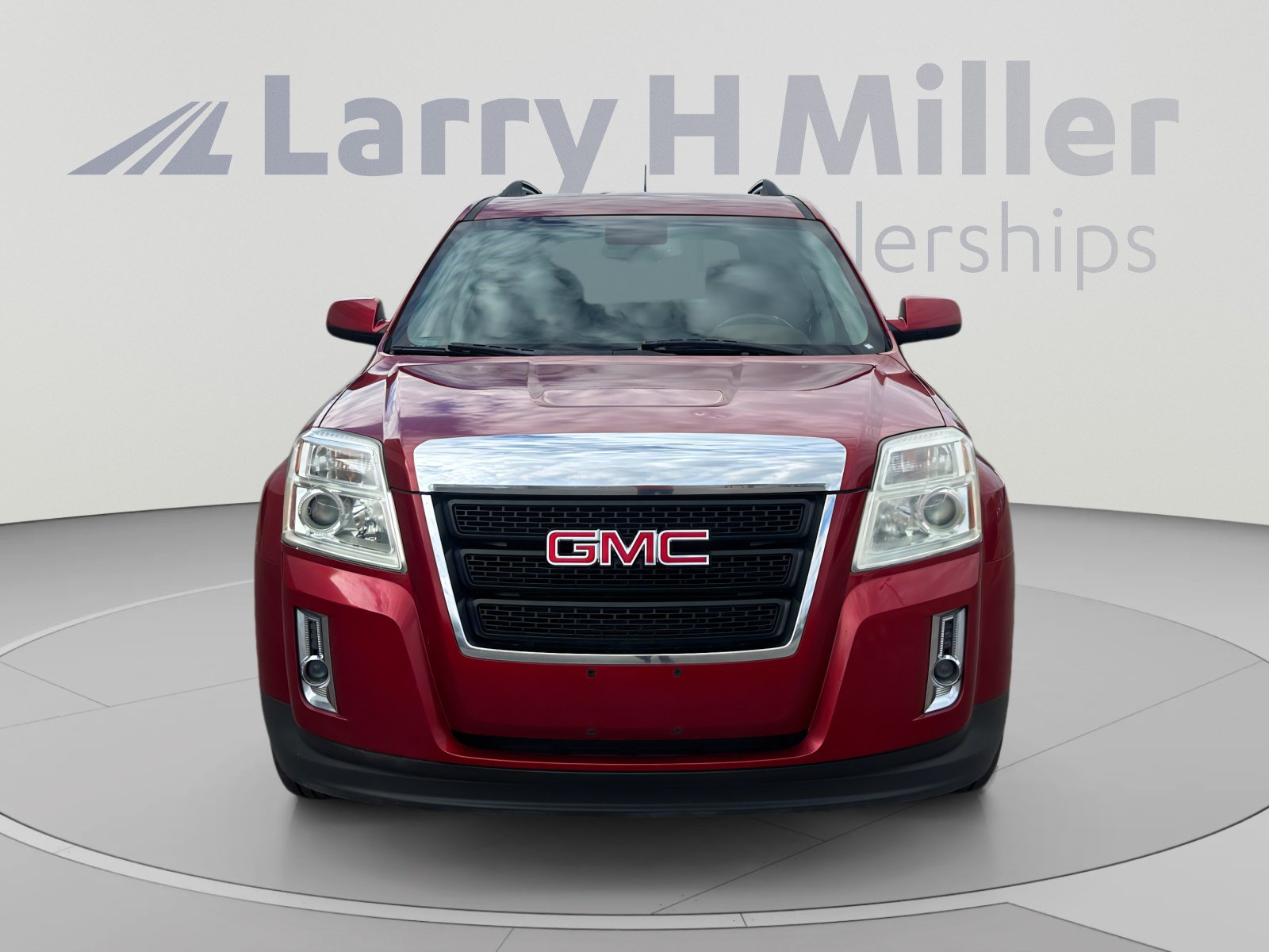 Used 2014 GMC Terrain SLT FWD image 9