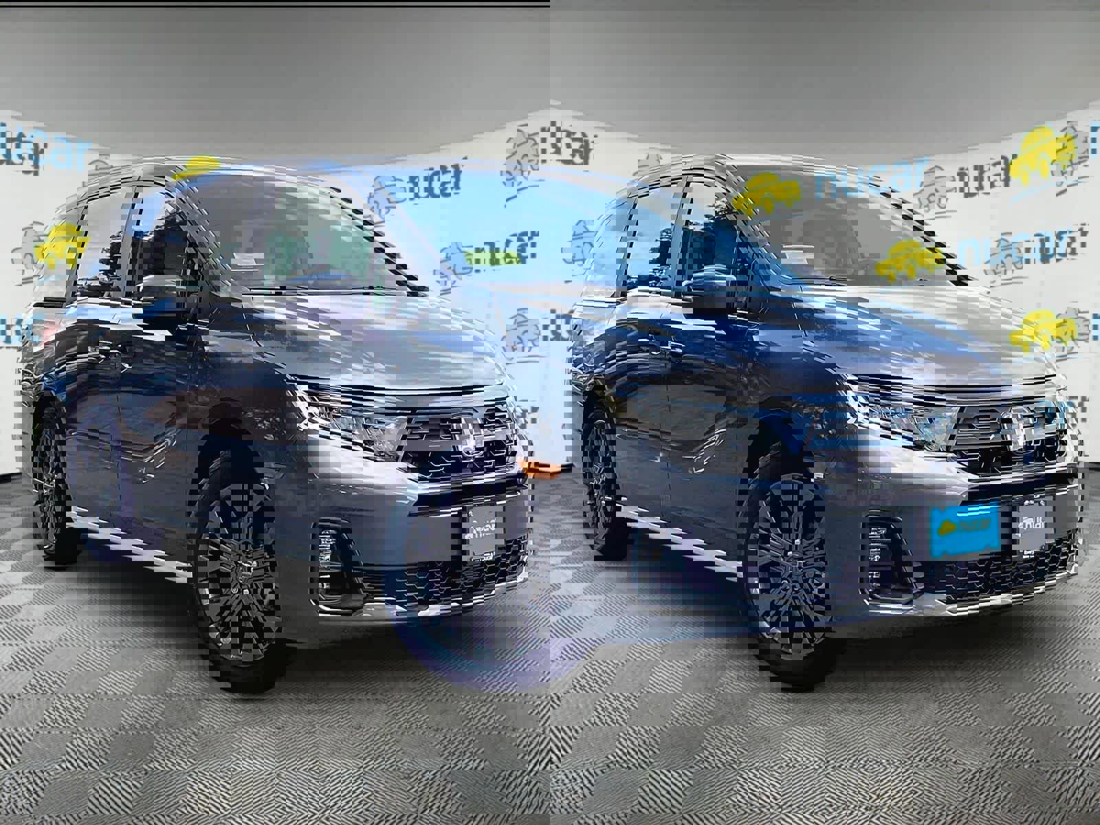 New 2026 Honda Odyssey Touring image 1