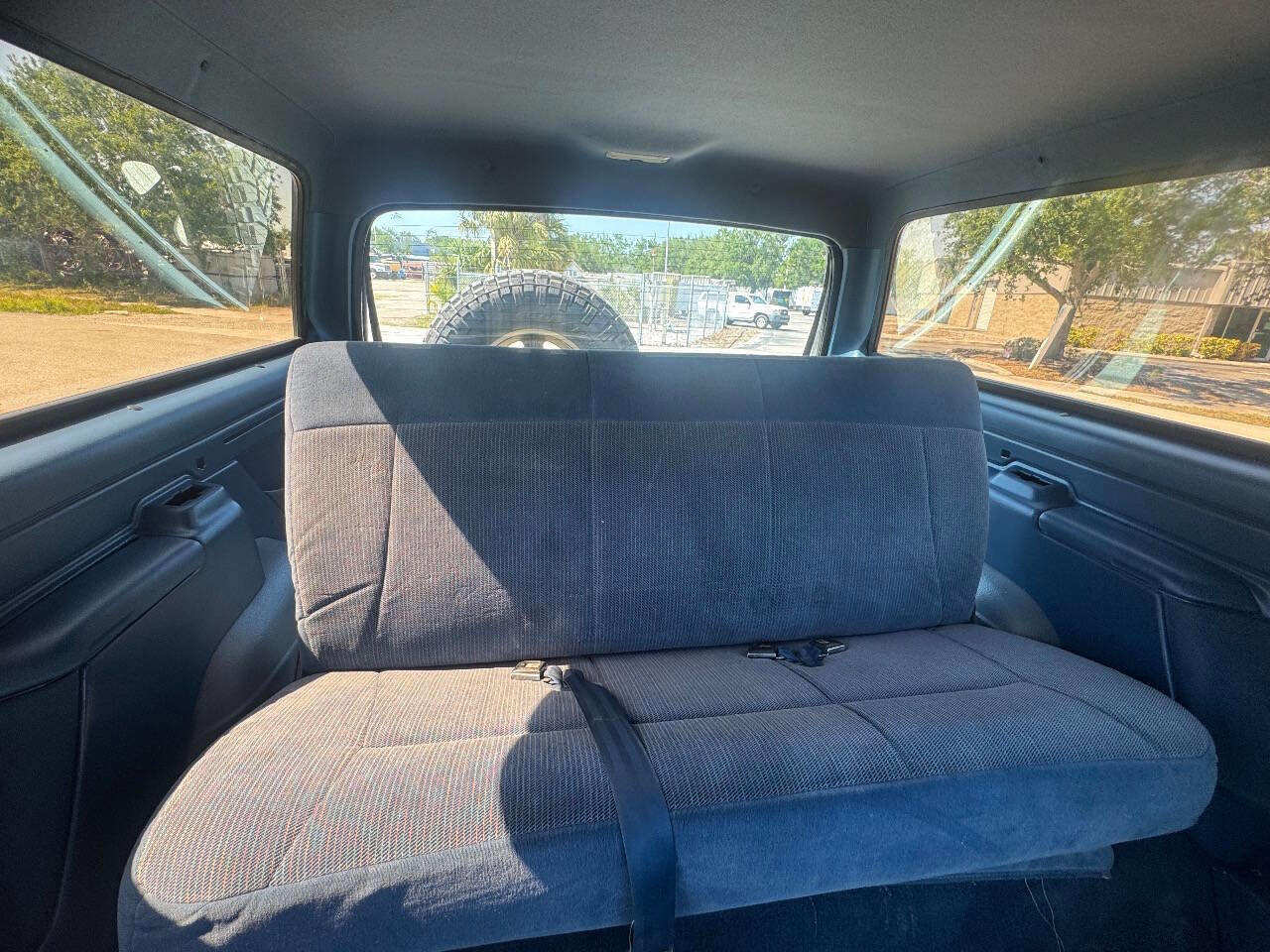 Used 1995 Ford Bronco XLT image 87