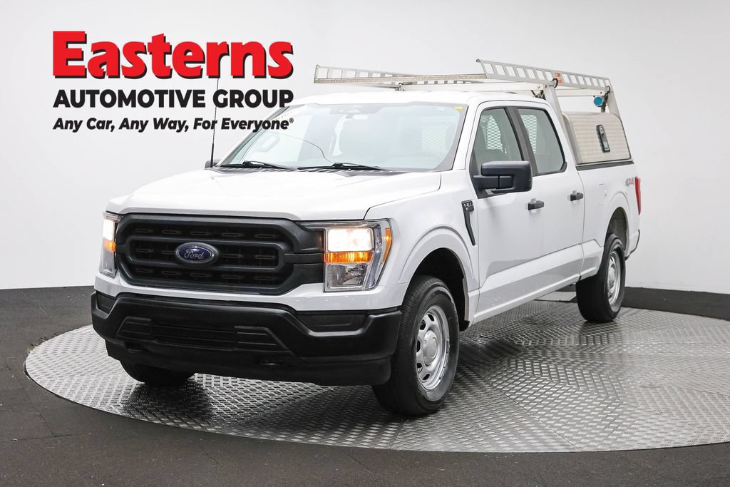 Used 2022 Ford F150 XL w/ Trailer Tow Package