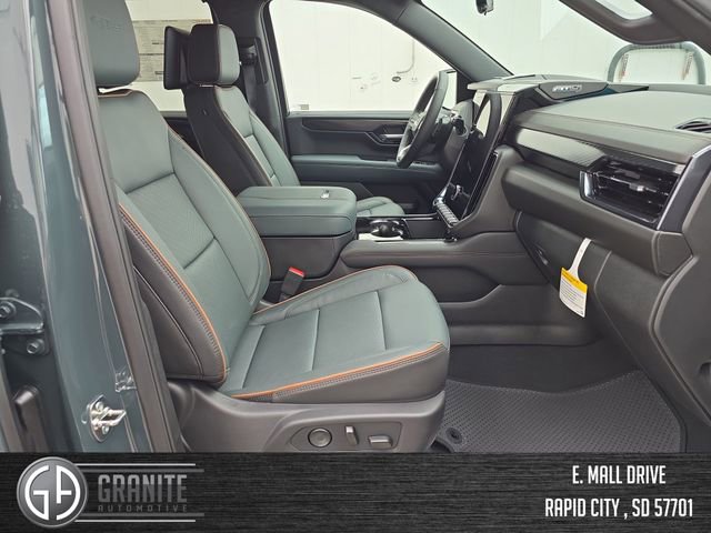 New 2026 GMC Yukon AT4 image 42