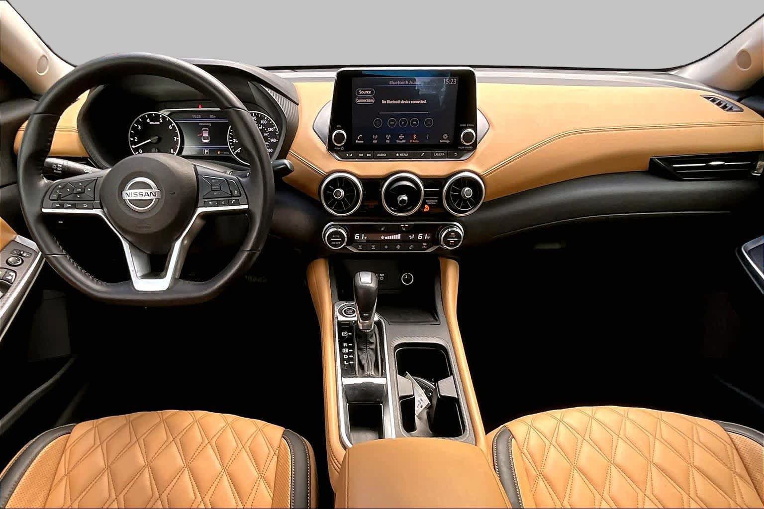 Used 2020 Nissan Sentra SV w/ SV Premium Package FWD image 16