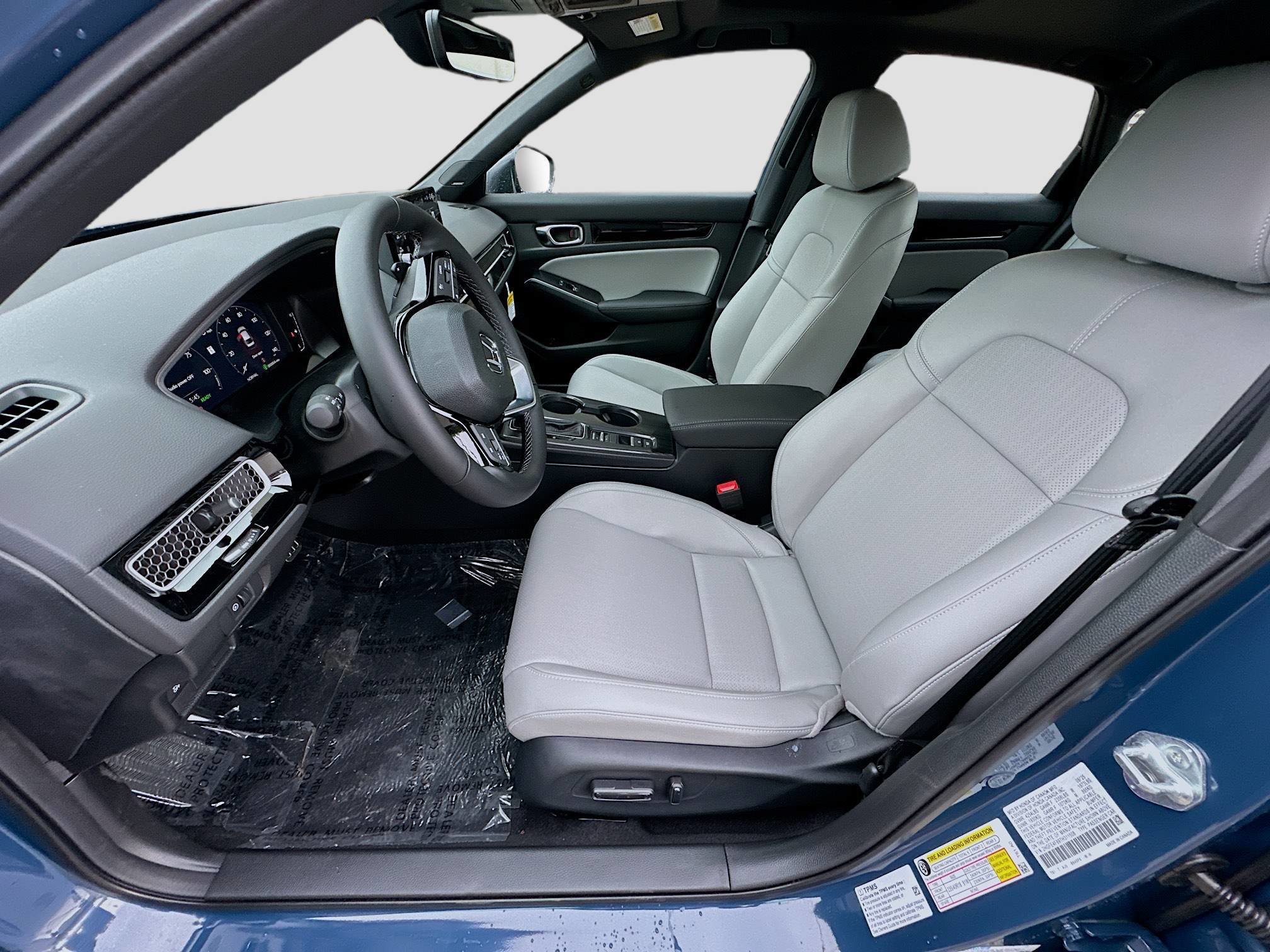 New 2026 Honda Civic Sport Touring image 15