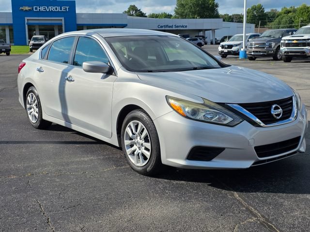 Used 2018 Nissan Altima 2.5 S FWD image 16