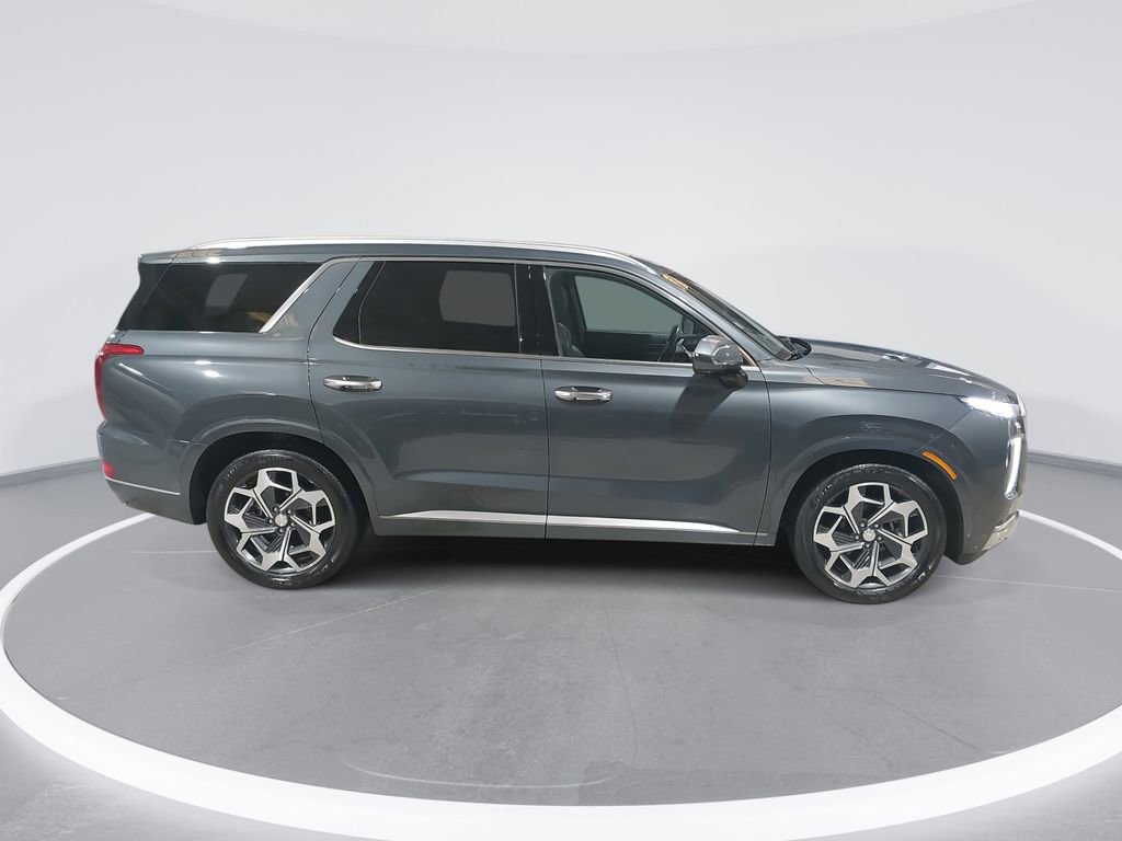Used 2022 Hyundai Palisade Calligraphy image 4