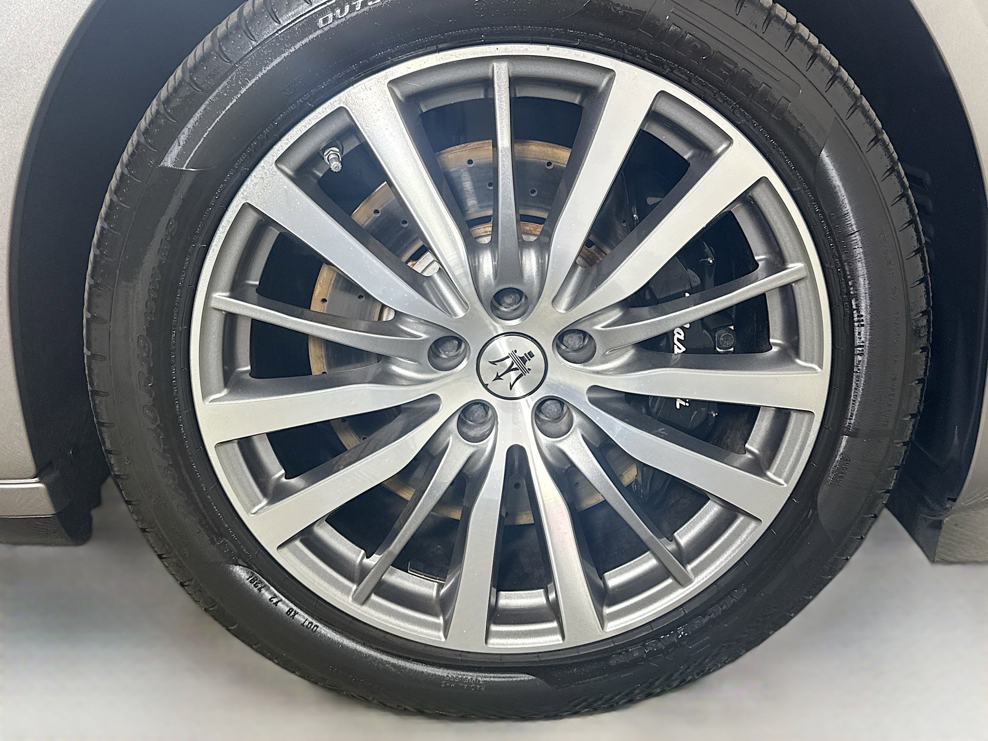 Used 2021 Maserati Quattroporte S image 32