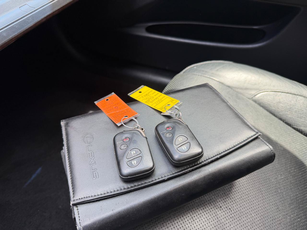 Used 2011 Lexus ES 350 FWD image 20