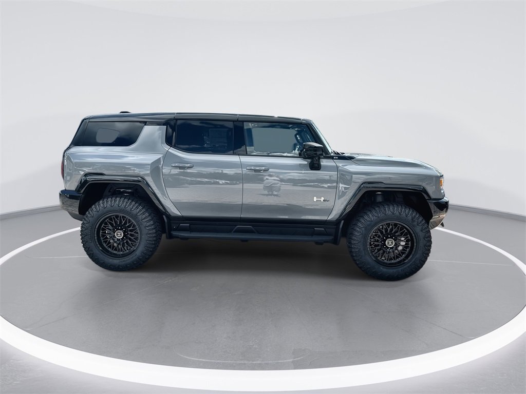 New 2026 GMC Hummer EV SUV image 9