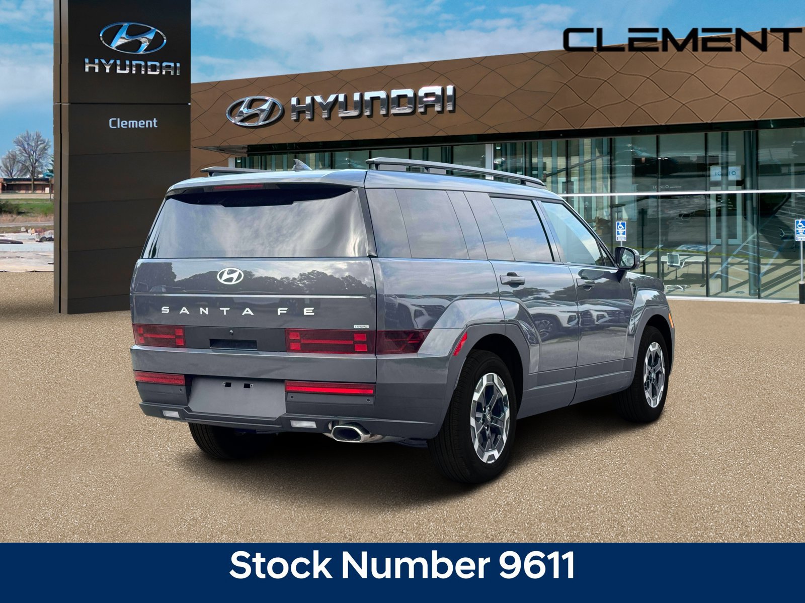 New 2027 Hyundai Santa Fe SEL AWD/4WD image 7