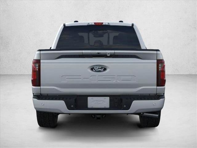New 2025 Ford F150 XLT w/ Equipment Group 302A MID image 5
