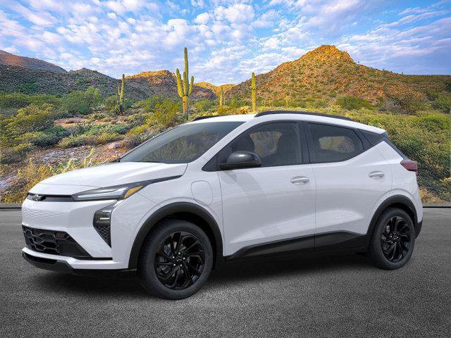 New 2027 Chevrolet Bolt RS FWD image 3