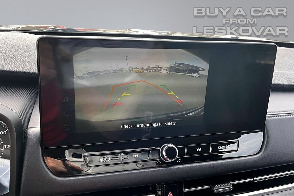 Used 2025 Mitsubishi Outlander ES AWD/4WD image 21