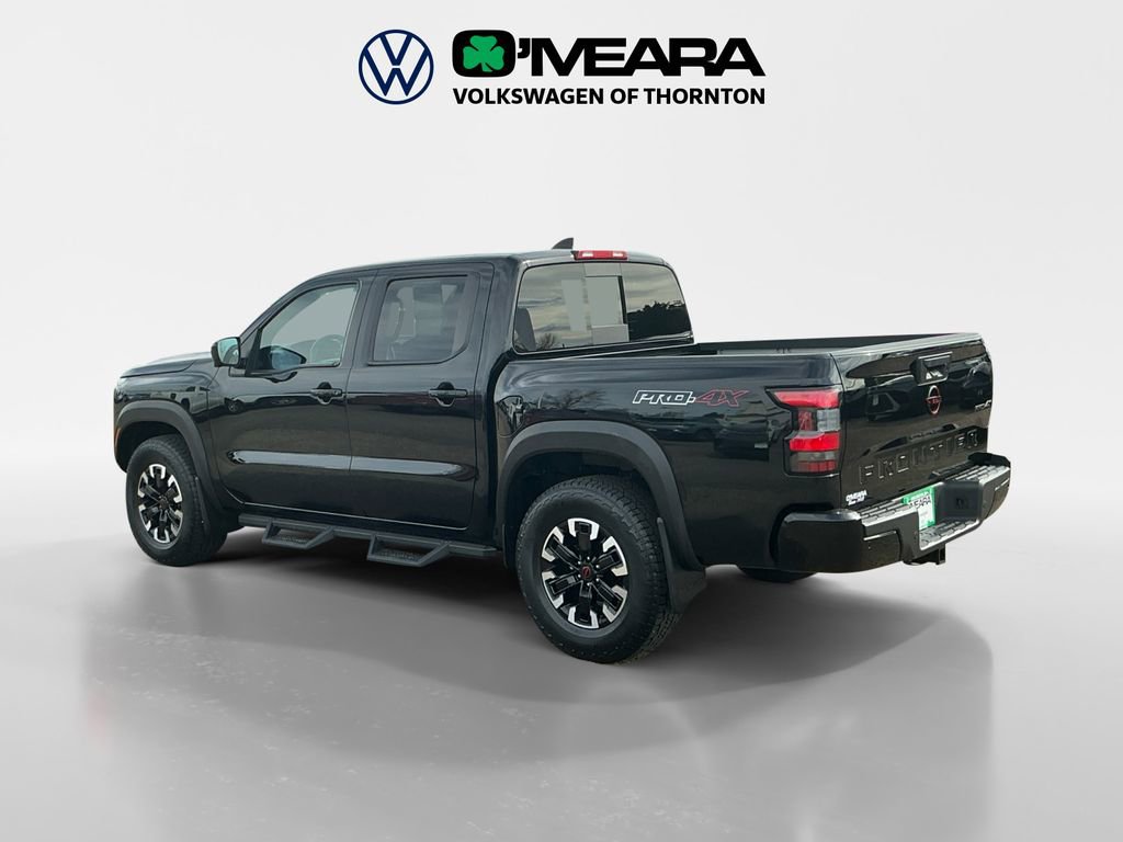 Used 2023 Nissan Frontier PRO-4X w/ Pro Convenience Package image 3