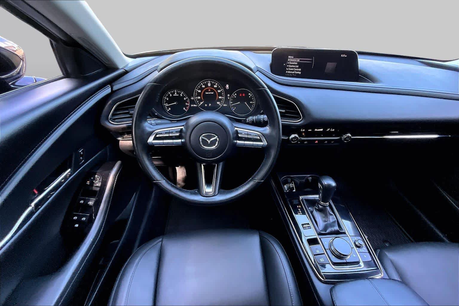 Used 2023 MAZDA CX-30 AWD 2.5 S w/ Preferred Package image 6