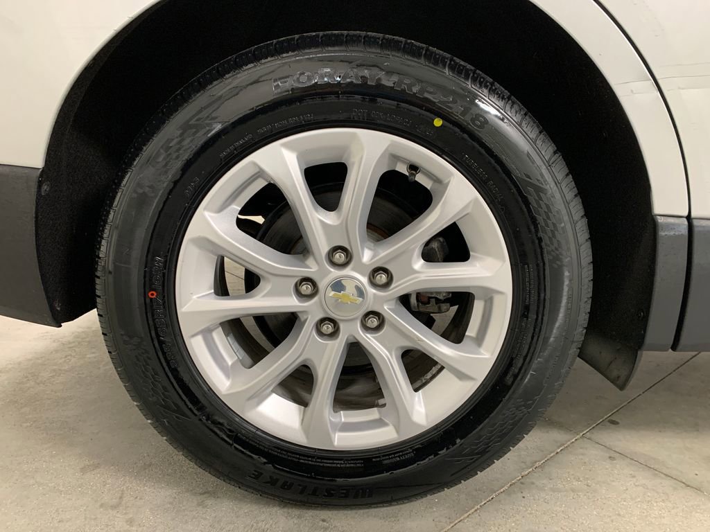 Used 2019 Chevrolet Equinox LT AWD/4WD image 9