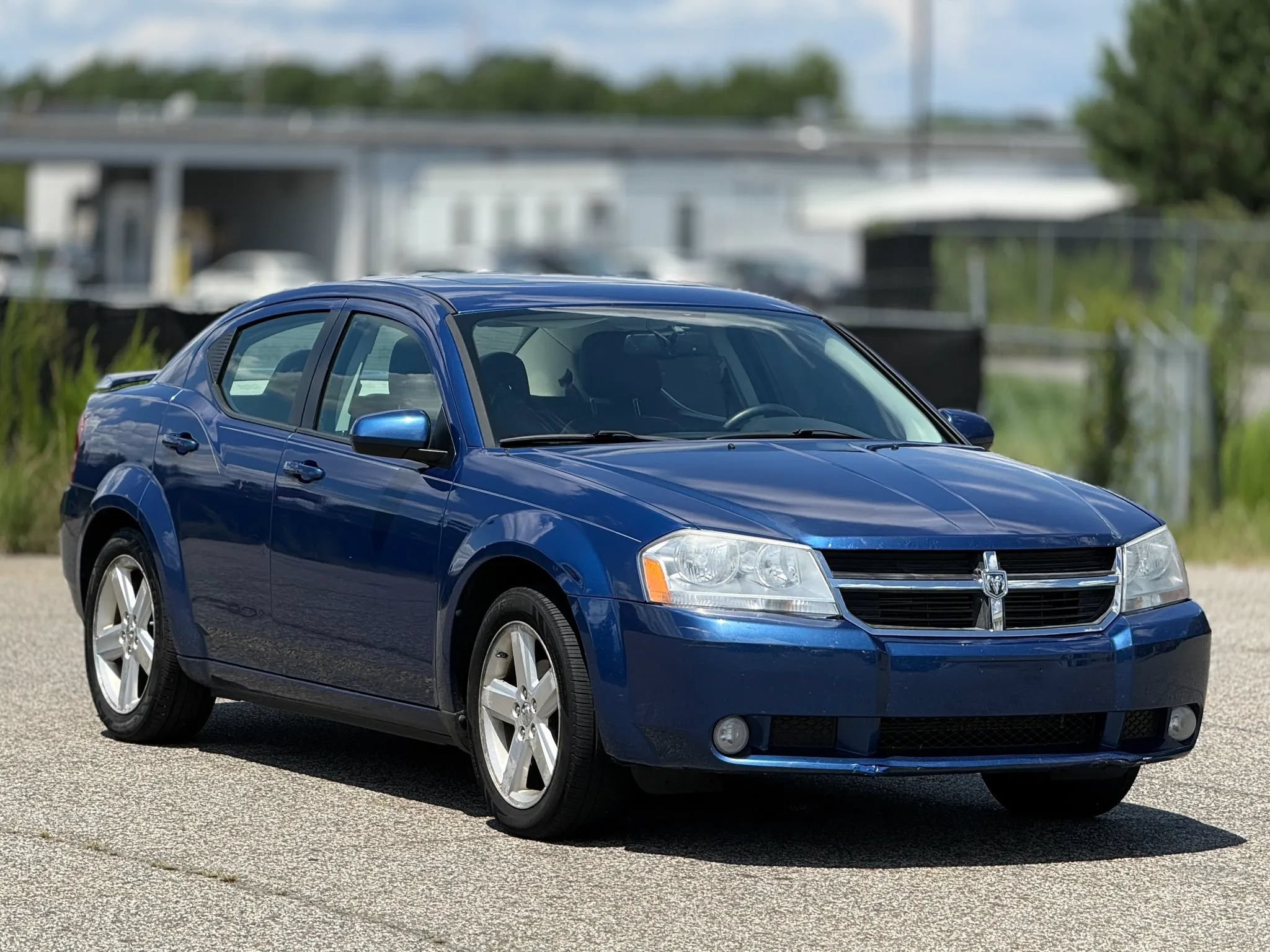 Used 2010 Dodge Avenger R/T w/ Premium Convenience Group