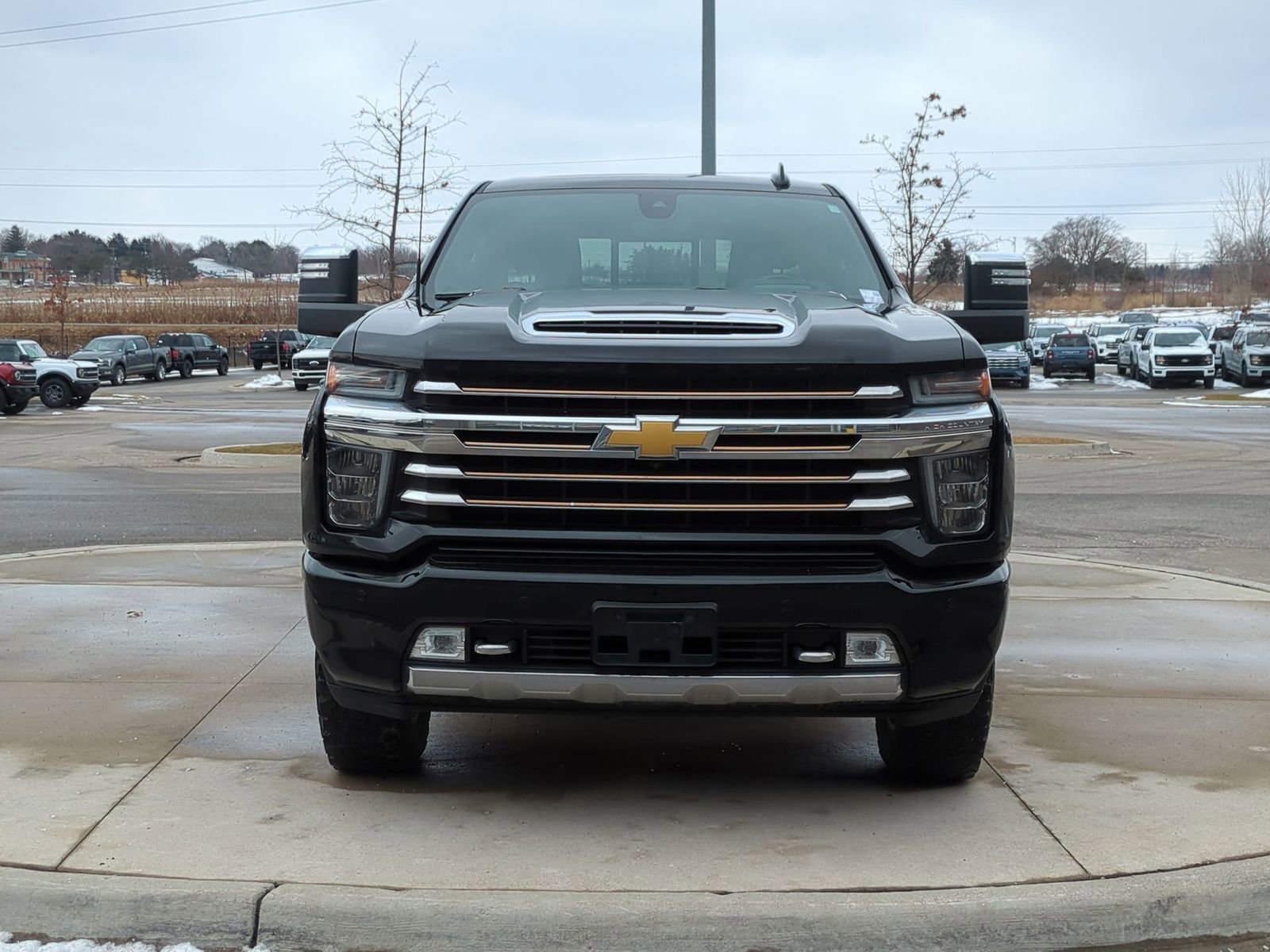 Used 2023 Chevrolet Silverado 2500 High Country w/ Z71 Off-Road Package image 12