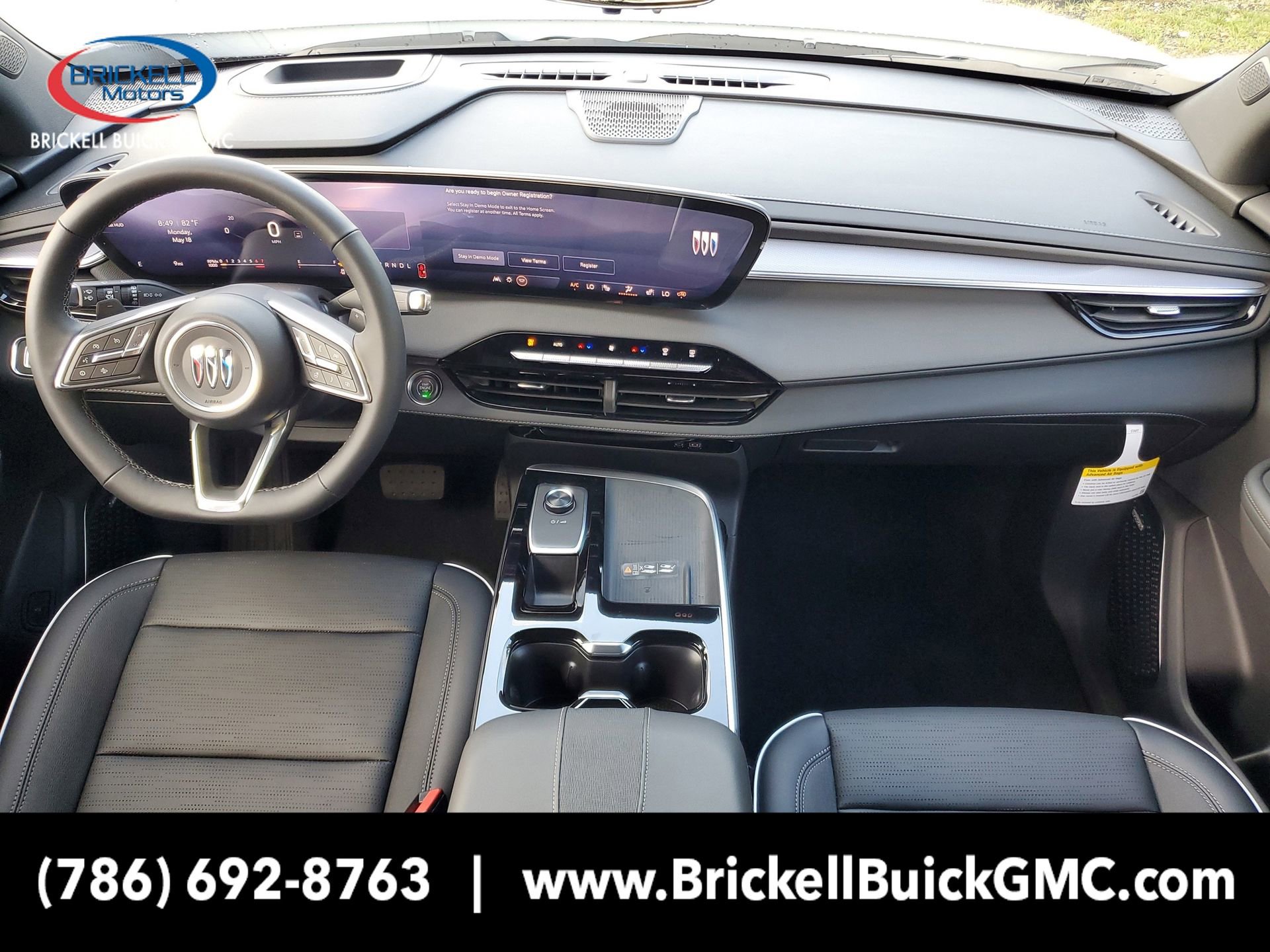 New 2026 Buick Enclave Sport Touring w/ Power Package FWD image 15